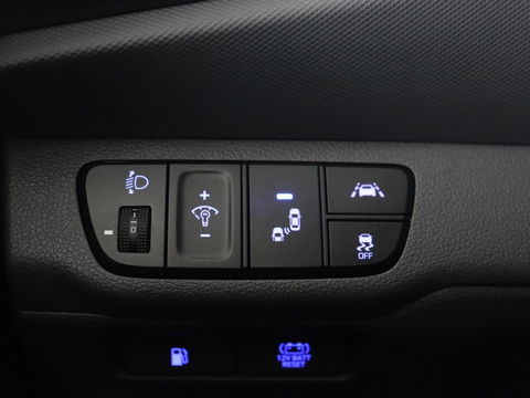 Hyundai IONIQ 1.6 GDI Hybrid Premium | Schuifdak | Stoelventilatie | Leder | Adaptive cruise | Infinity Sound | Camera | Carplay | Memory | Navigatie | Stoel & stuurverwarming