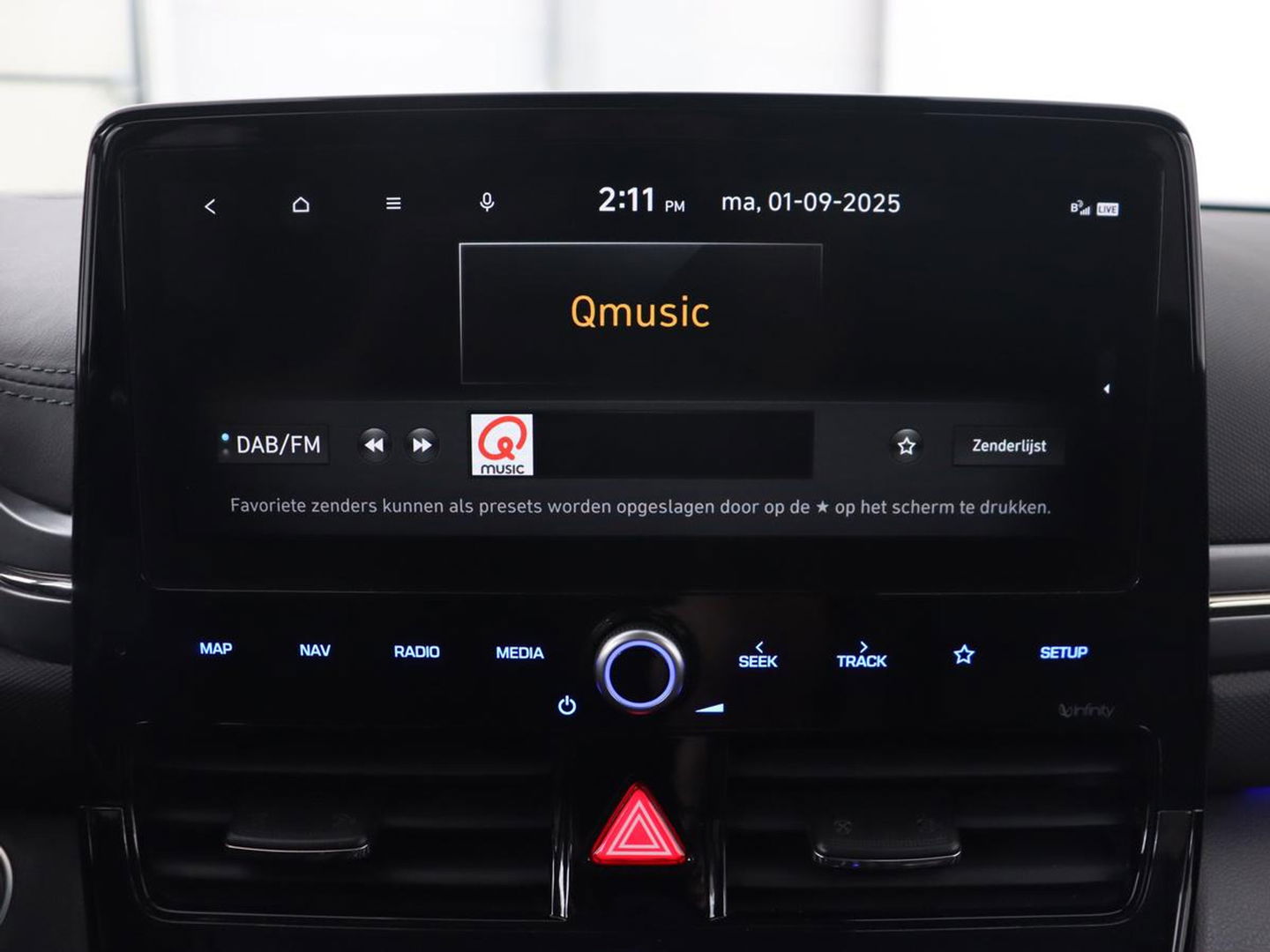 Hyundai IONIQ 1.6 GDI Hybrid Premium | Schuifdak | Stoelventilatie | Leder | Adaptive cruise | Infinity Sound | Camera | Carplay | Memory | Navigatie | Stoel & stuurverwarming