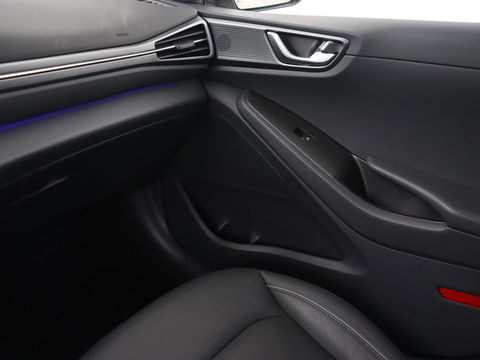 Hyundai IONIQ 1.6 GDI Hybrid Premium | Schuifdak | Stoelventilatie | Leder | Adaptive cruise | Infinity Sound | Camera | Carplay | Memory | Navigatie | Stoel & stuurverwarming