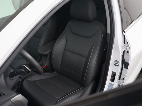 Hyundai IONIQ 1.6 GDI Hybrid Premium | Schuifdak | Stoelventilatie | Leder | Adaptive cruise | Infinity Sound | Camera | Carplay | Memory | Navigatie | Stoel & stuurverwarming