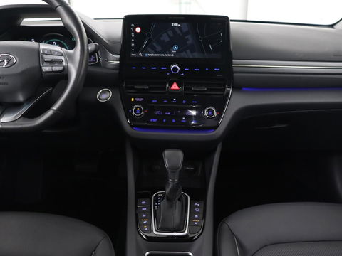 Hyundai IONIQ 1.6 GDI Hybrid Premium | Schuifdak | Stoelventilatie | Leder | Adaptive cruise | Infinity Sound | Camera | Carplay | Memory | Navigatie | Stoel & stuurverwarming