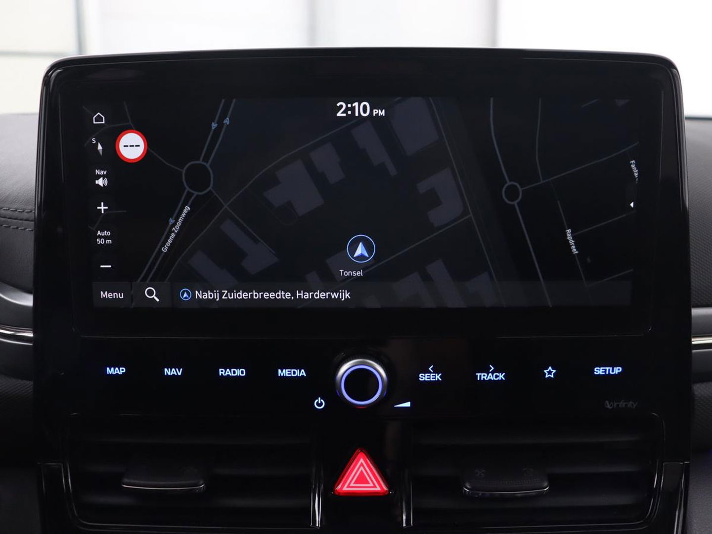 Hyundai IONIQ 1.6 GDI Hybrid Premium | Schuifdak | Stoelventilatie | Leder | Adaptive cruise | Infinity Sound | Camera | Carplay | Memory | Navigatie | Stoel & stuurverwarming