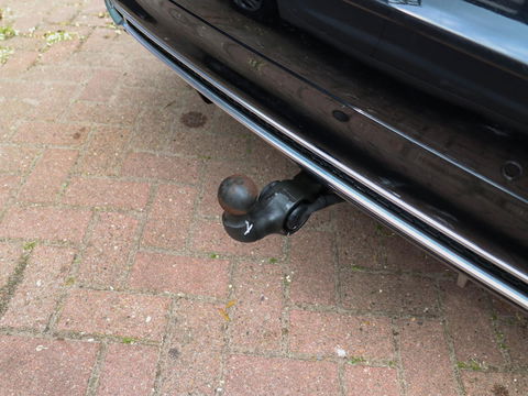 Audi Q5 55 TFSI e Quattro Sport 367PK Pano Luchtvering Trekhaak ACC Leder