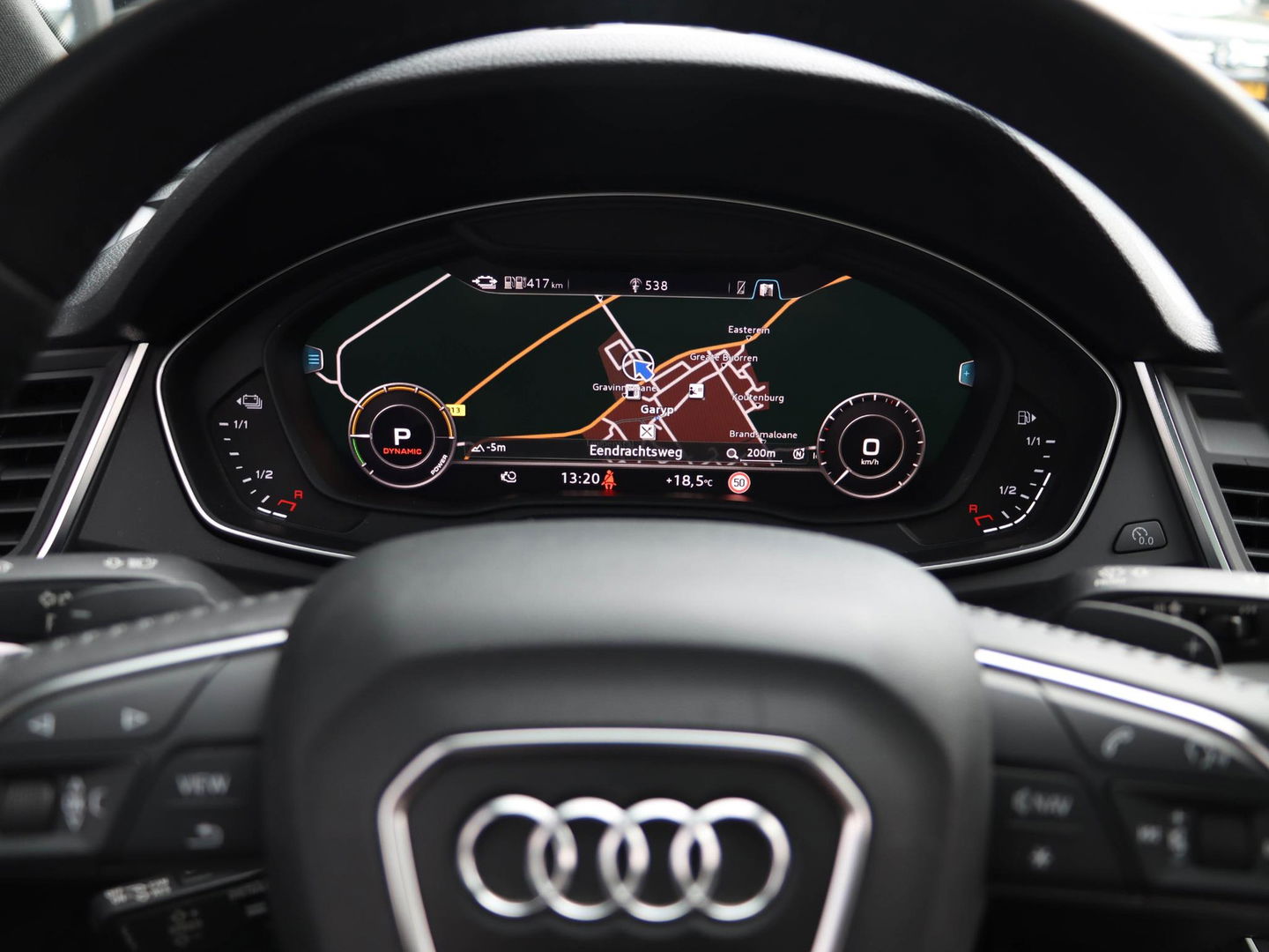 Audi Q5 55 TFSI e Quattro Sport 367PK Pano Luchtvering Trekhaak ACC Leder
