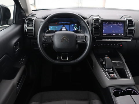 Citroën C5 Aircross 1.6 Plug-in Hybrid 225 Feel | Camera | Carplay | Navigatie | Full LED | Digital Cockpit | Parkeerhulp | Cruise control | Climate control | PHEV | Plug In
