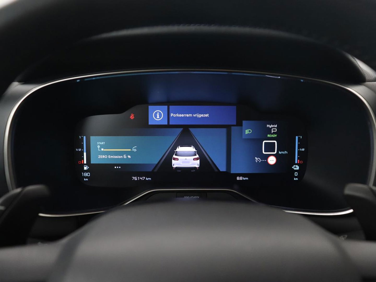 Citroën C5 Aircross 1.6 Plug-in Hybrid 225 Feel | Camera | Carplay | Navigatie | Full LED | Digital Cockpit | Parkeerhulp | Cruise control | Climate control | PHEV | Plug In
