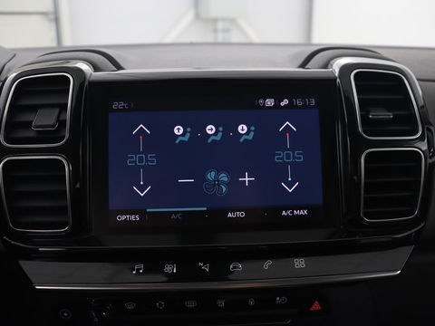 Citroën C5 Aircross 1.6 Plug-in Hybrid 225 Feel | Camera | Carplay | Navigatie | Full LED | Digital Cockpit | Parkeerhulp | Cruise control | Climate control | PHEV | Plug In