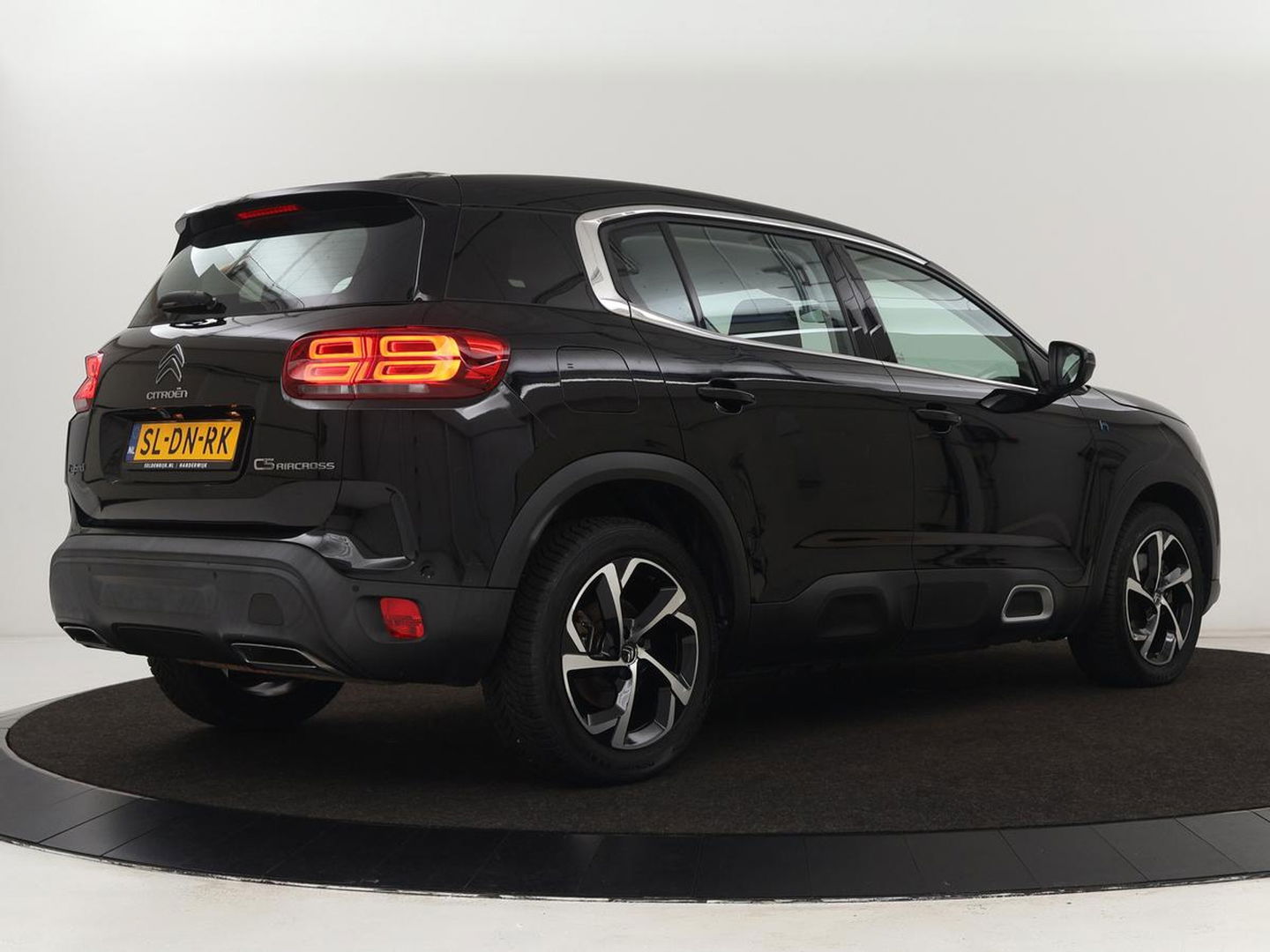 Citroën C5 Aircross 1.6 Plug-in Hybrid 225 Feel | Camera | Carplay | Navigatie | Full LED | Digital Cockpit | Parkeerhulp | Cruise control | Climate control | PHEV | Plug In