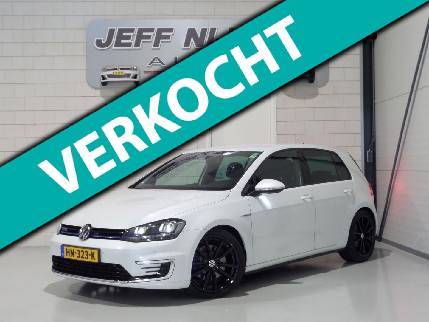 Volkswagen Golf 1.4 TSI GTE "Origineel NL!" Apple-Carplay Camera 18"Pretoria Full-LED Navigatie Parkeersens, in ZEER nette staat!
