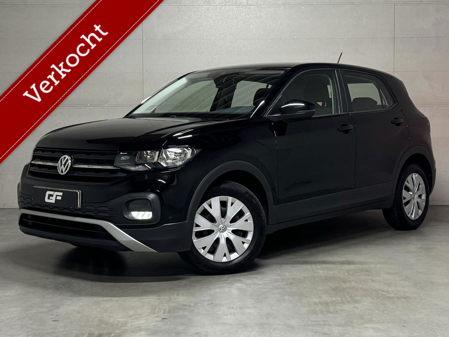 Volkswagen T-Cross 1.0 TSI Life Airco Cruise Lane assist NAP