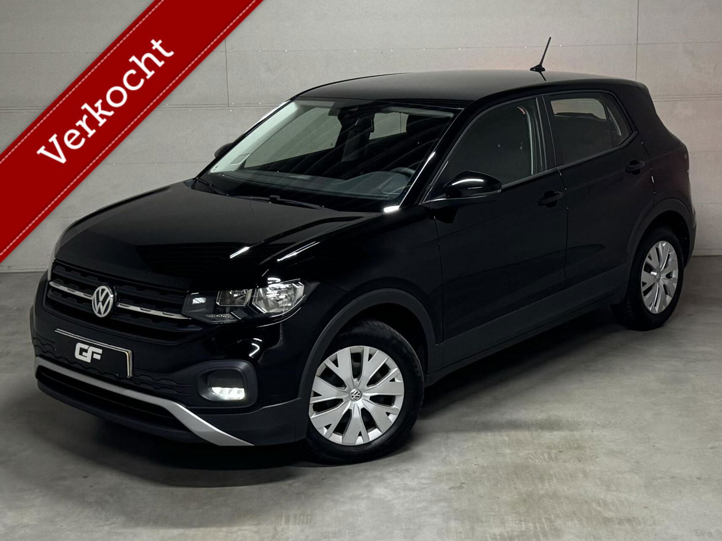 Volkswagen T-Cross 1.0 TSI Life Airco Cruise Lane assist NAP