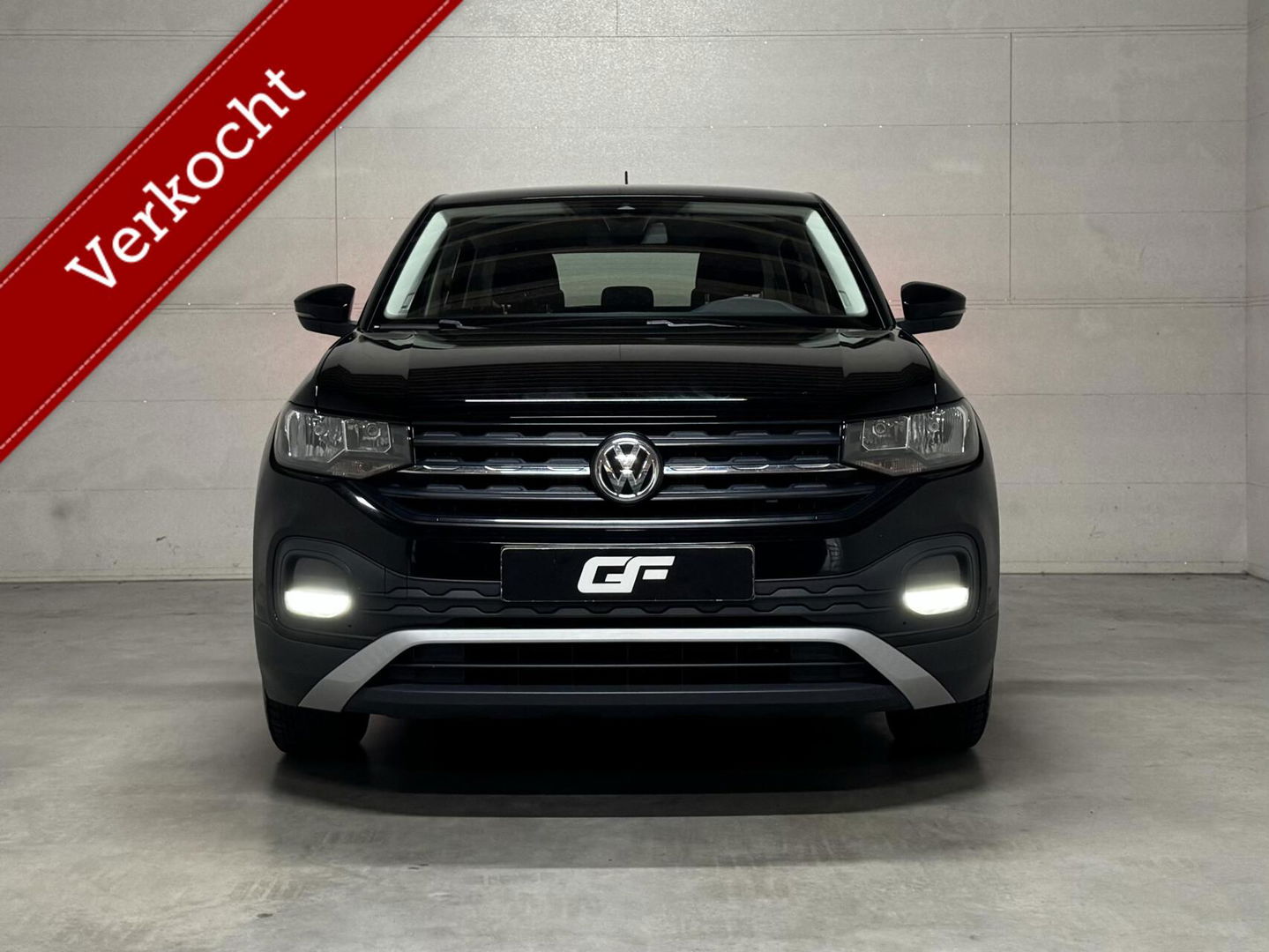 Volkswagen T-Cross 1.0 TSI Life Airco Cruise Lane assist NAP