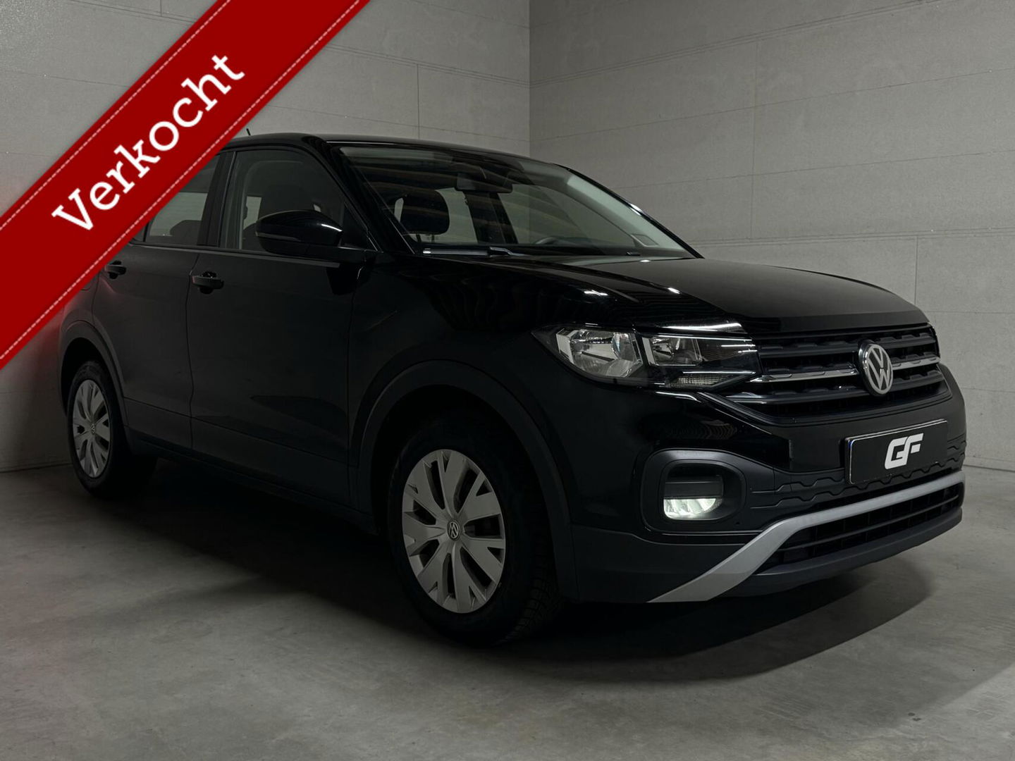 Volkswagen T-Cross 1.0 TSI Life Airco Cruise Lane assist NAP
