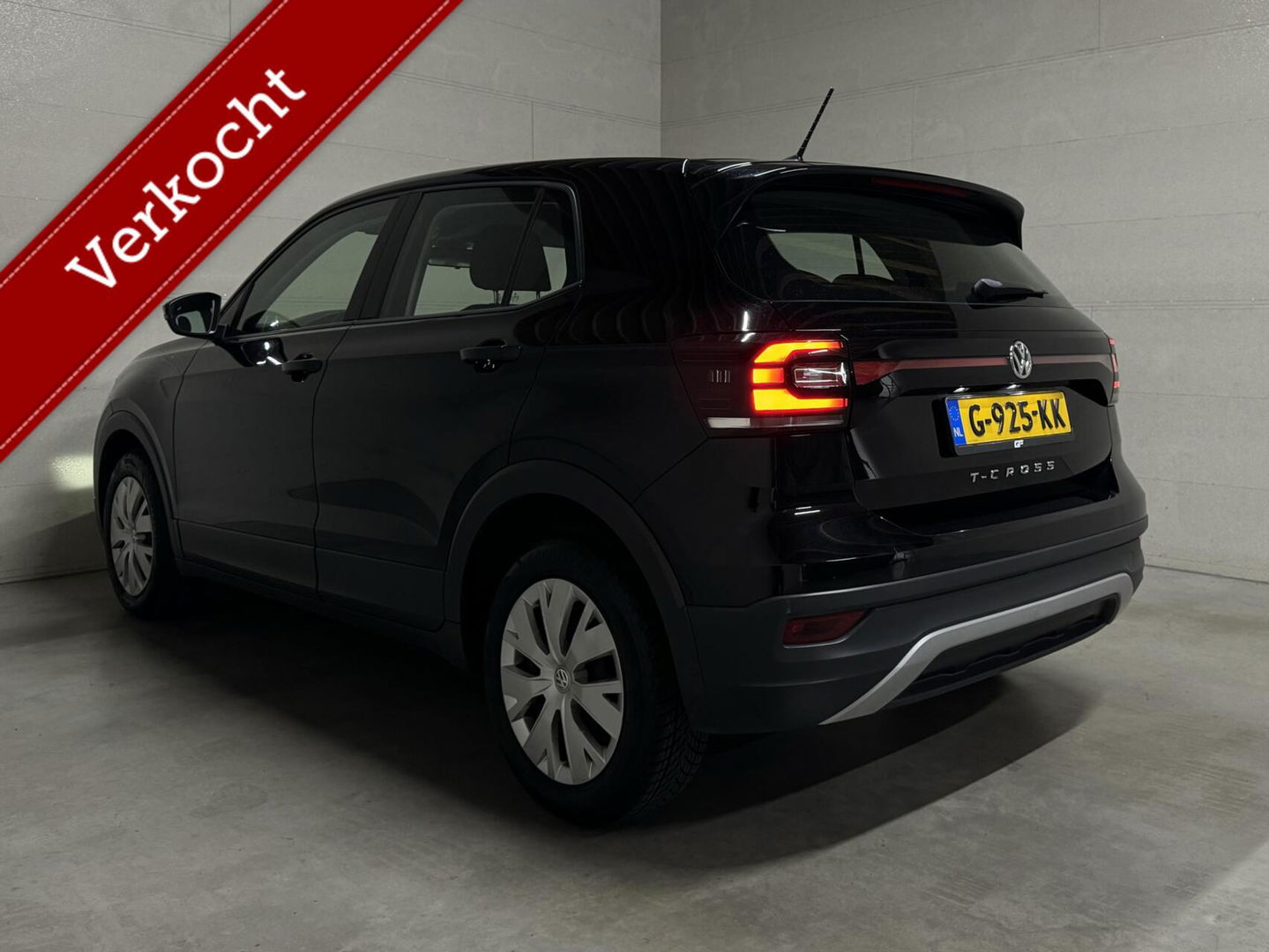Volkswagen T-Cross 1.0 TSI Life Airco Cruise Lane assist NAP