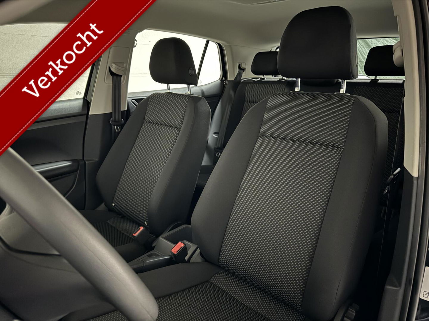 Volkswagen T-Cross 1.0 TSI Life Airco Cruise Lane assist NAP