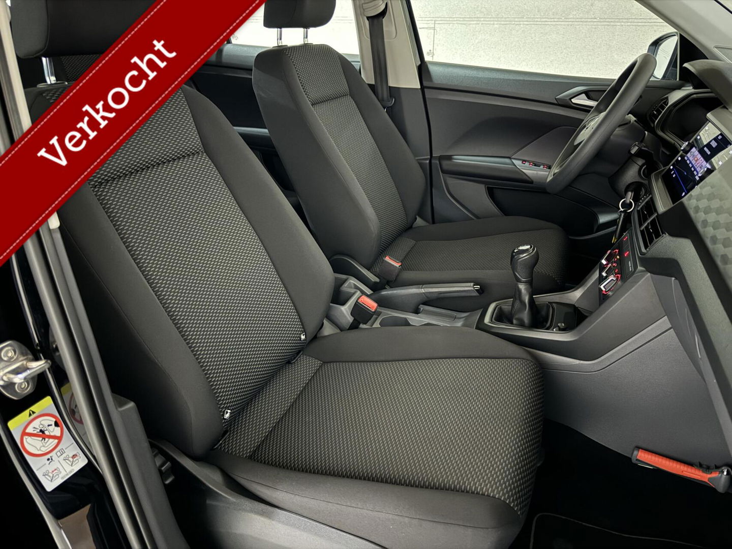 Volkswagen T-Cross 1.0 TSI Life Airco Cruise Lane assist NAP