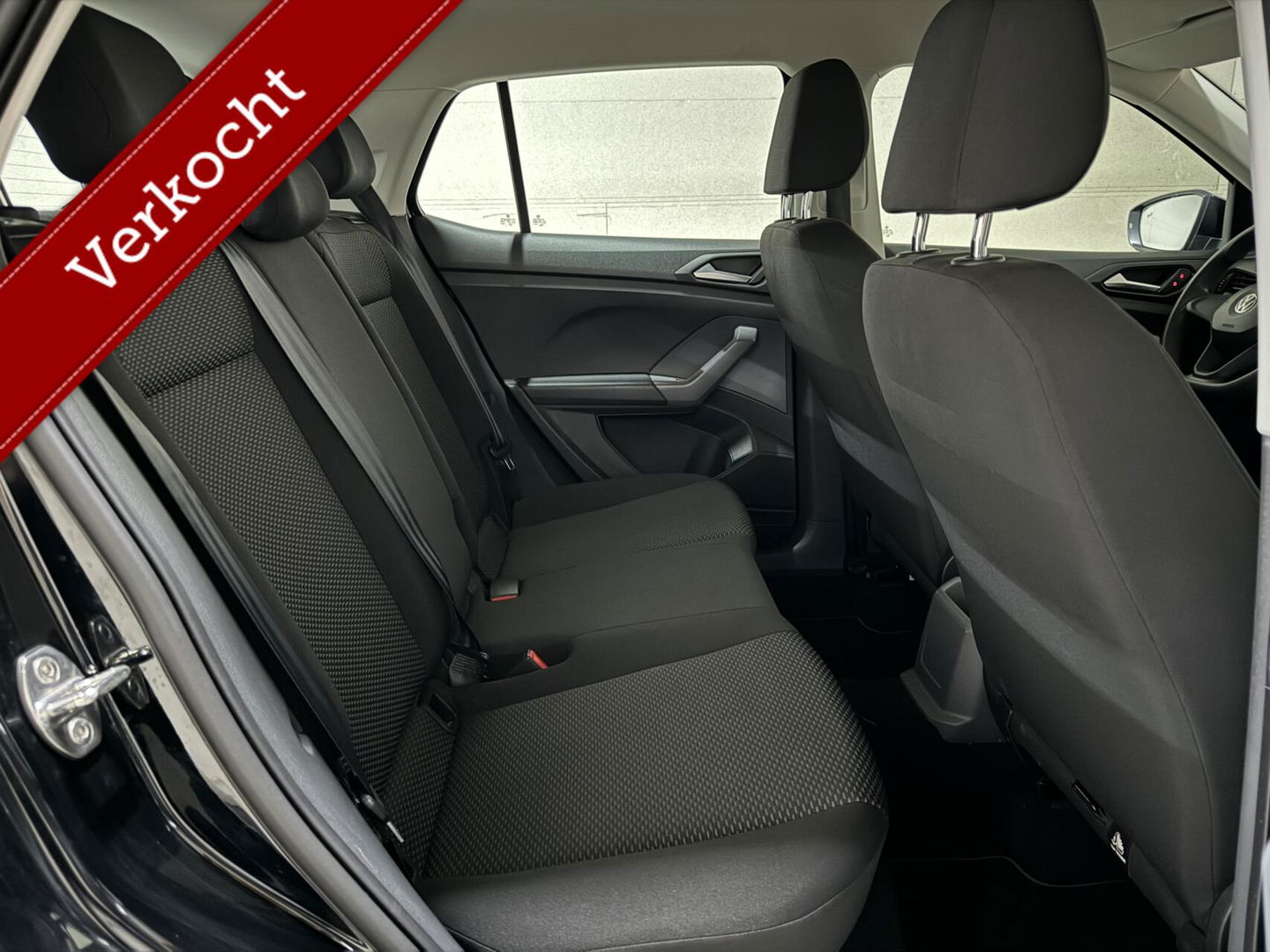 Volkswagen T-Cross 1.0 TSI Life Airco Cruise Lane assist NAP