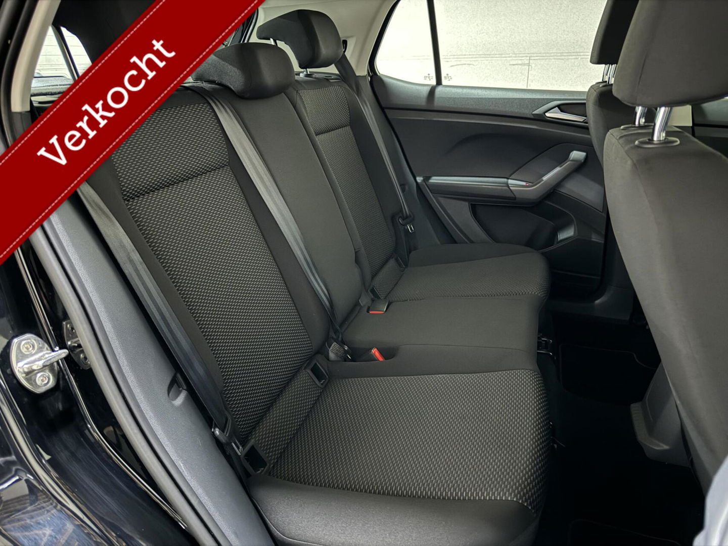 Volkswagen T-Cross 1.0 TSI Life Airco Cruise Lane assist NAP
