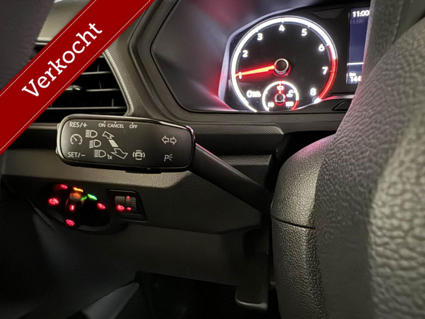 Volkswagen T-Cross 1.0 TSI Life Airco Cruise Lane assist NAP