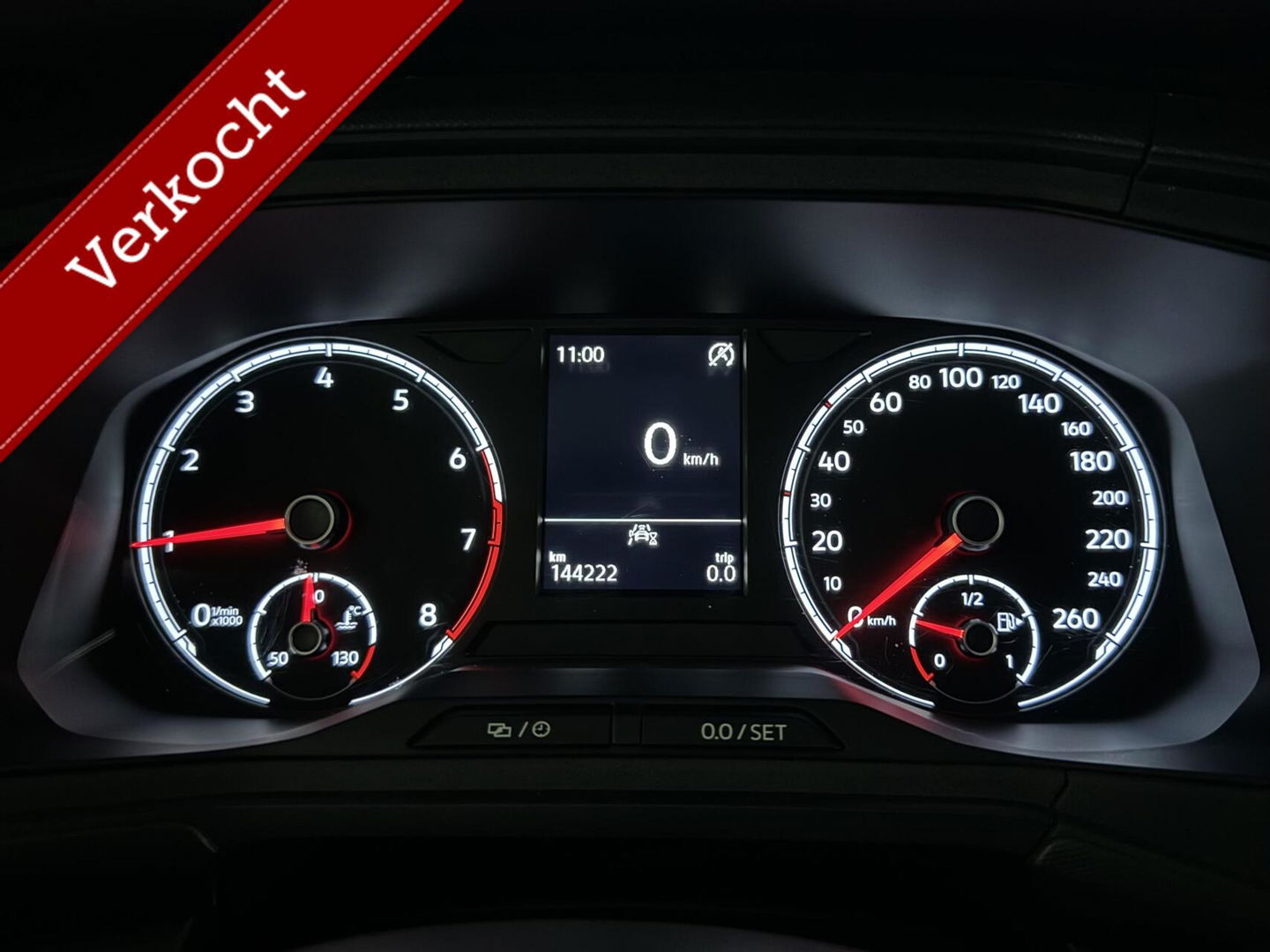 Volkswagen T-Cross 1.0 TSI Life Airco Cruise Lane assist NAP