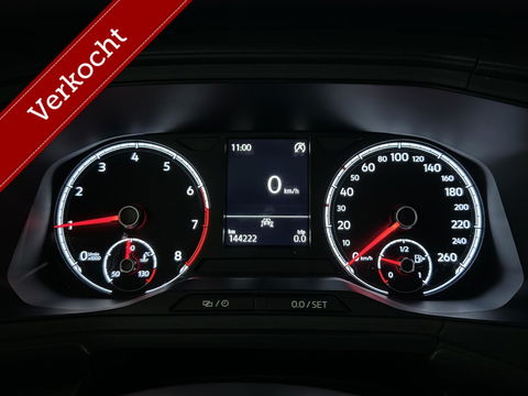 Volkswagen T-Cross 1.0 TSI Life Airco Cruise Lane assist NAP
