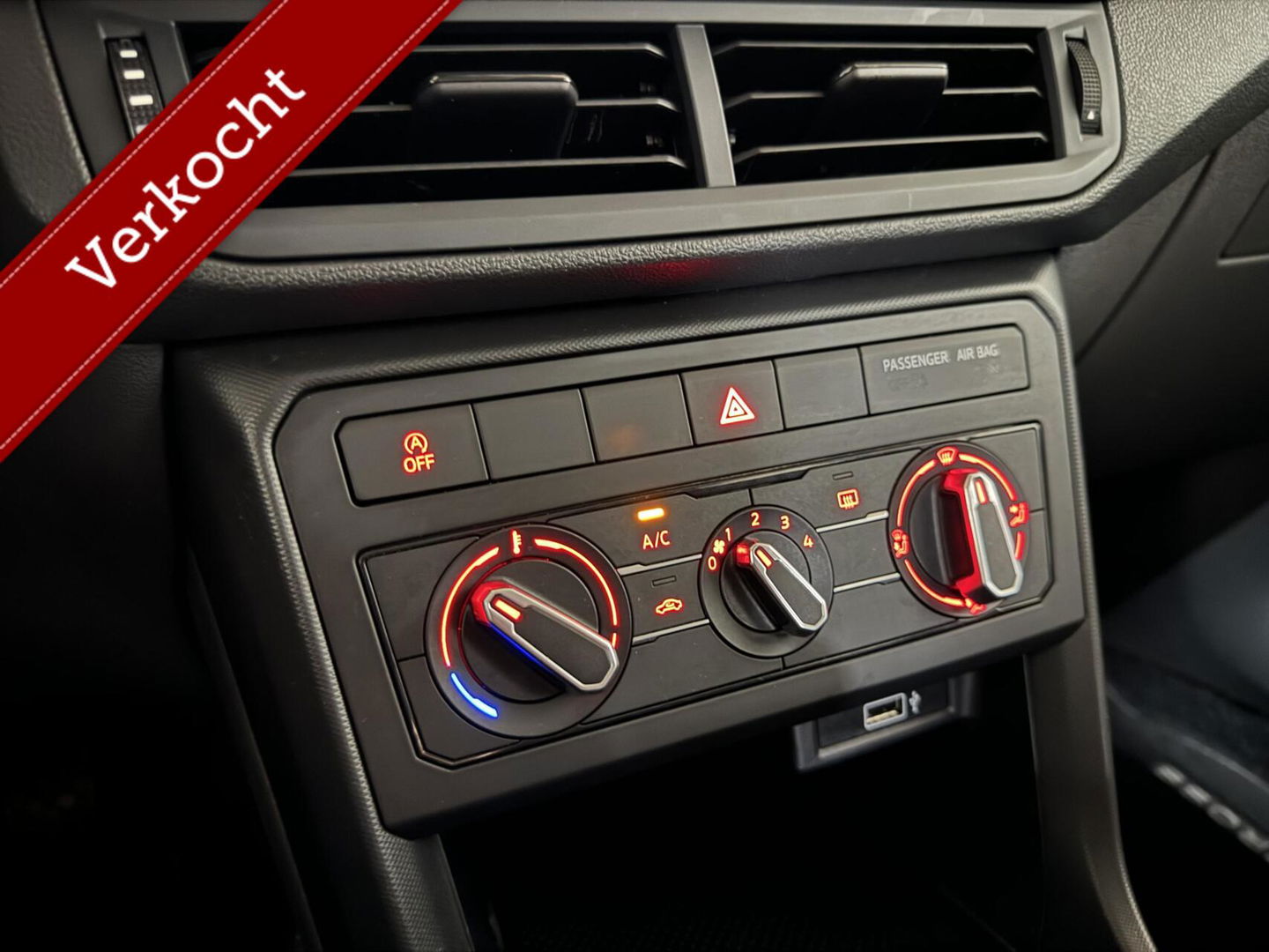 Volkswagen T-Cross 1.0 TSI Life Airco Cruise Lane assist NAP
