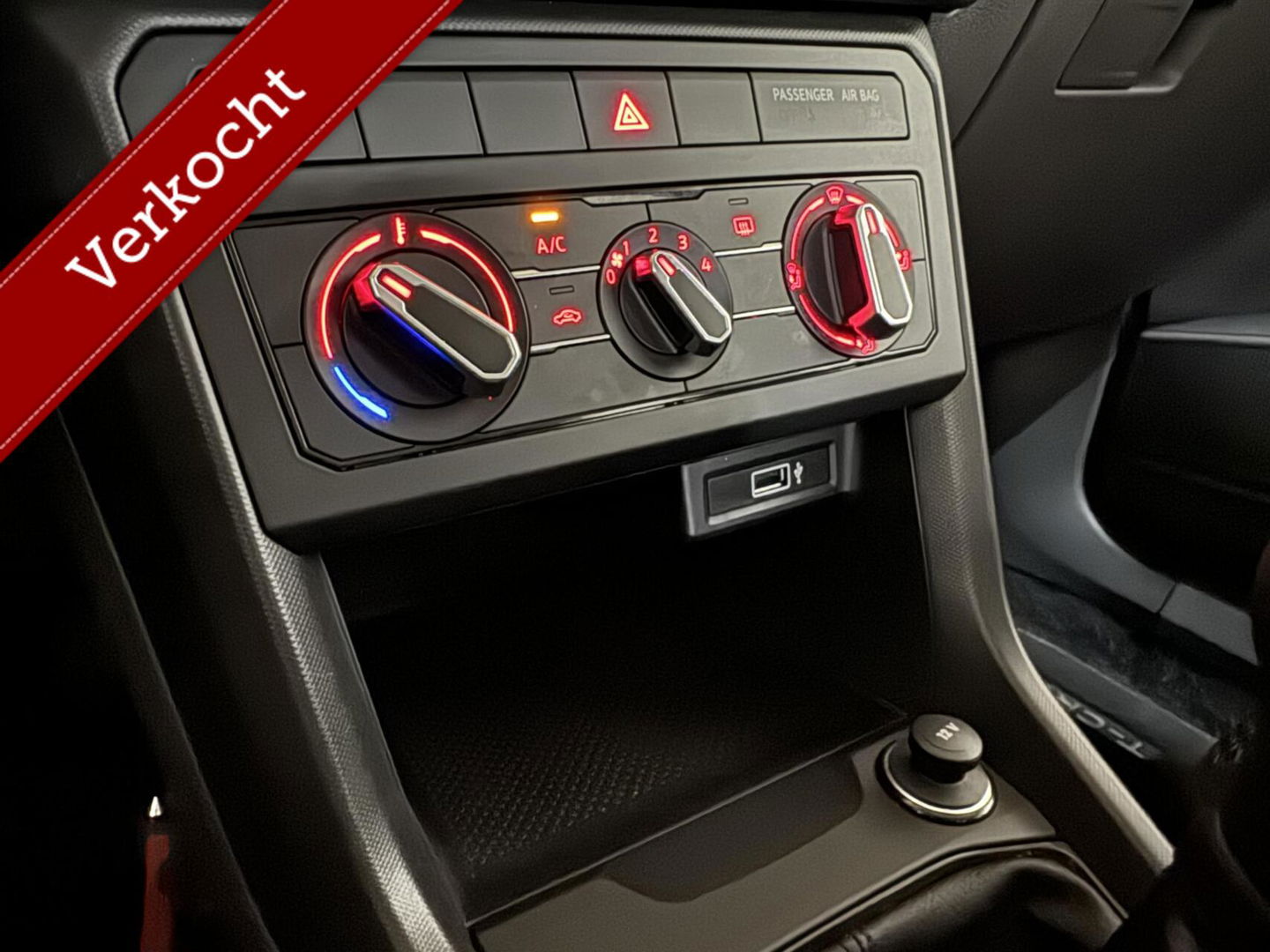 Volkswagen T-Cross 1.0 TSI Life Airco Cruise Lane assist NAP
