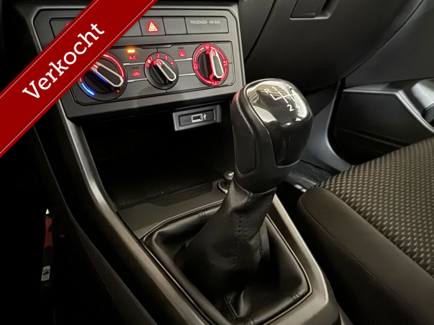 Volkswagen T-Cross 1.0 TSI Life Airco Cruise Lane assist NAP