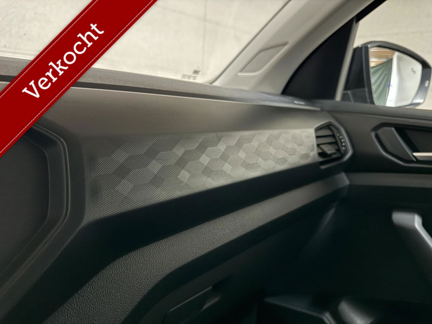 Volkswagen T-Cross 1.0 TSI Life Airco Cruise Lane assist NAP