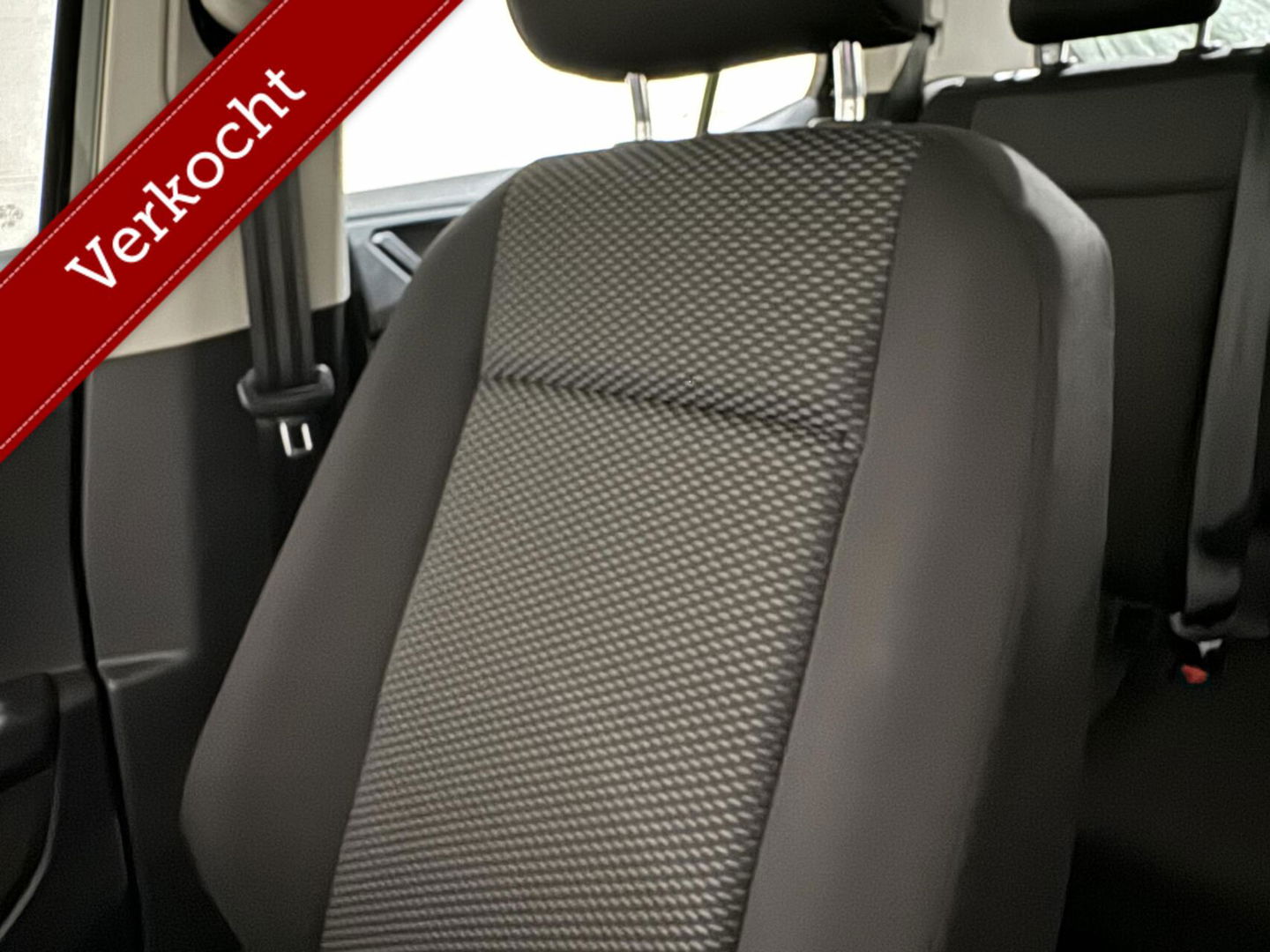 Volkswagen T-Cross 1.0 TSI Life Airco Cruise Lane assist NAP