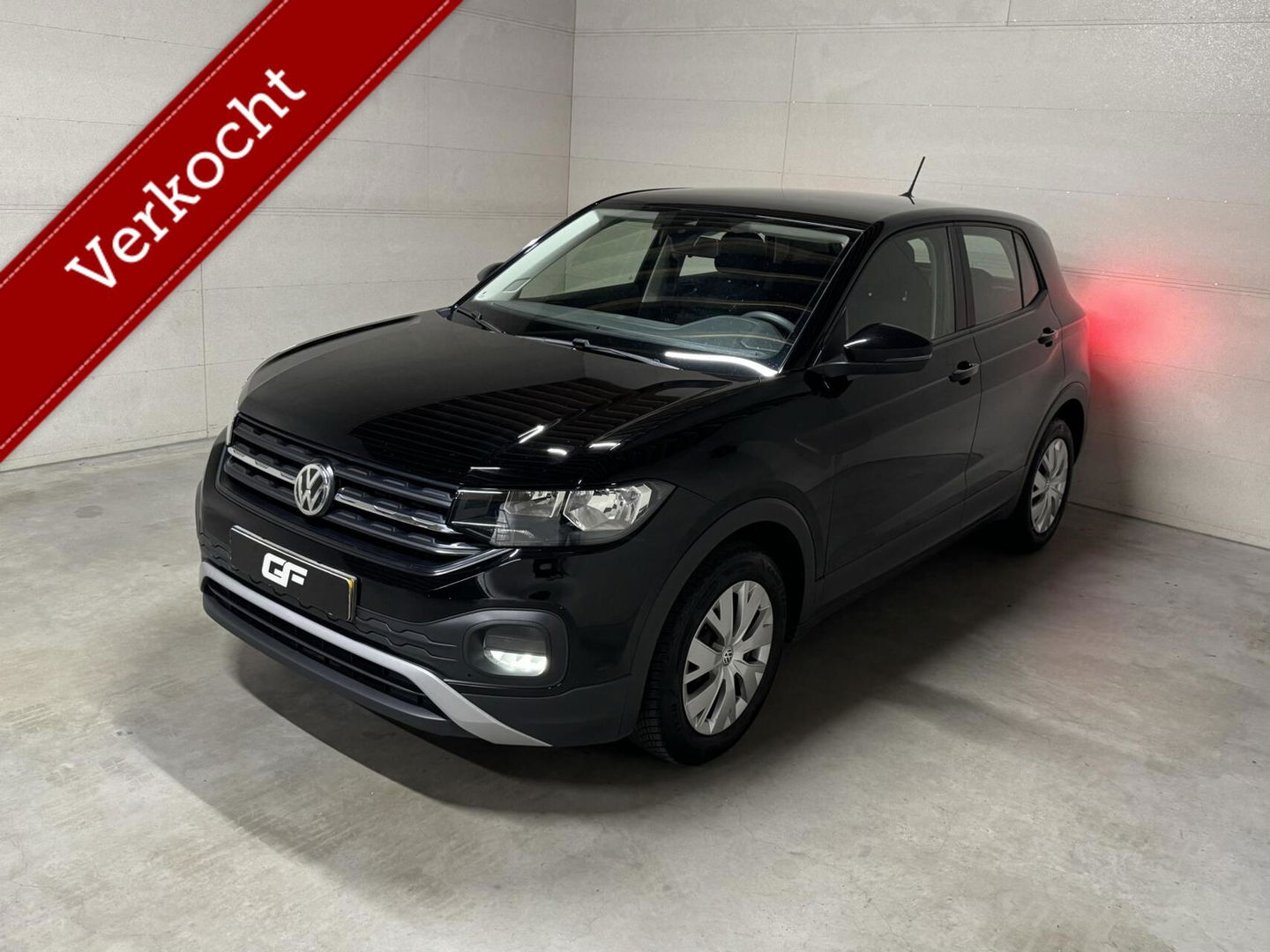 Volkswagen T-Cross 1.0 TSI Life Airco Cruise Lane assist NAP