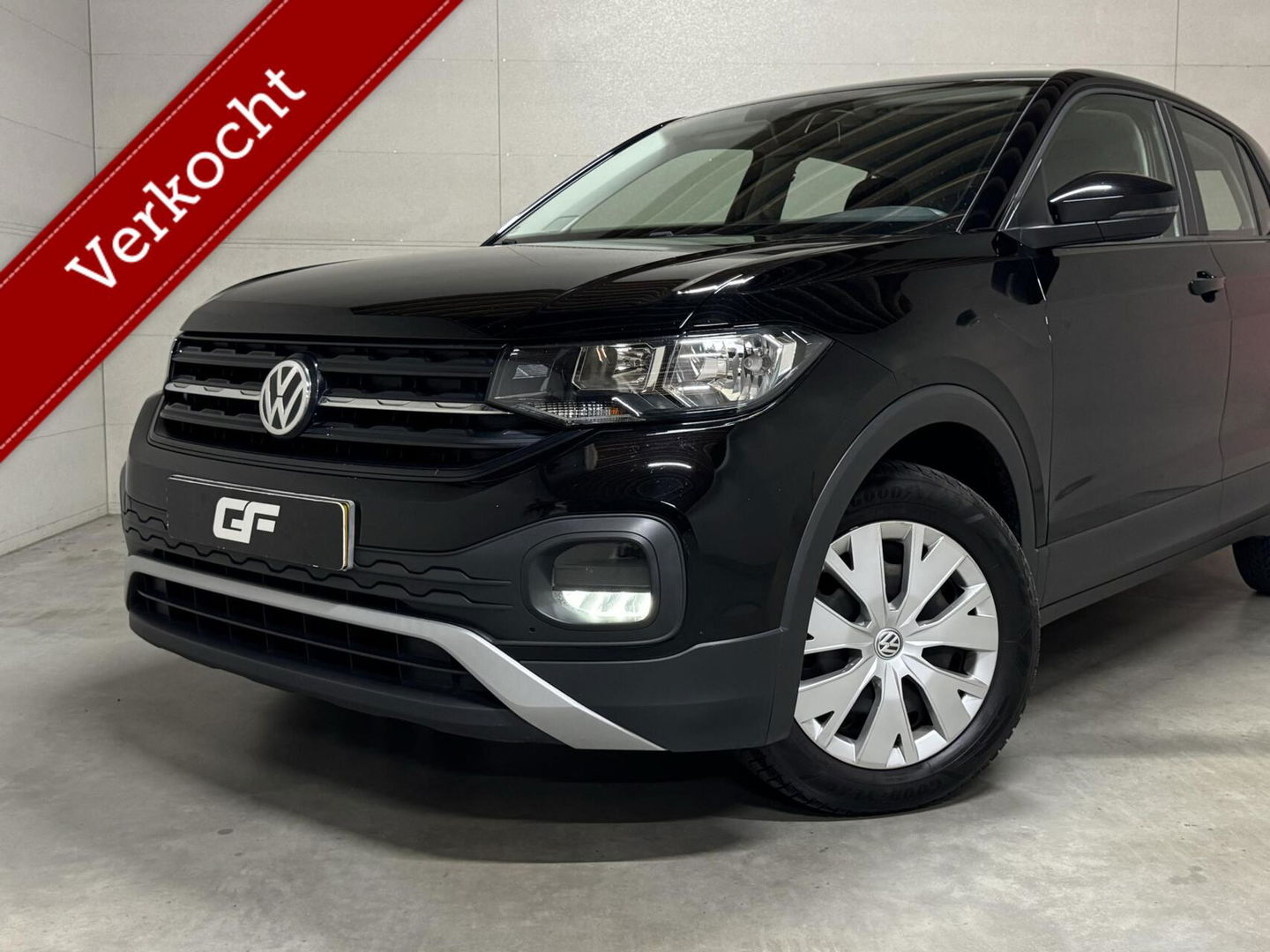 Volkswagen T-Cross 1.0 TSI Life Airco Cruise Lane assist NAP