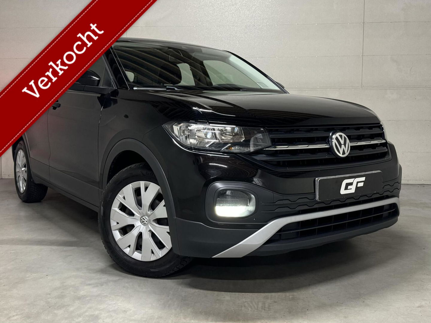 Volkswagen T-Cross 1.0 TSI Life Airco Cruise Lane assist NAP