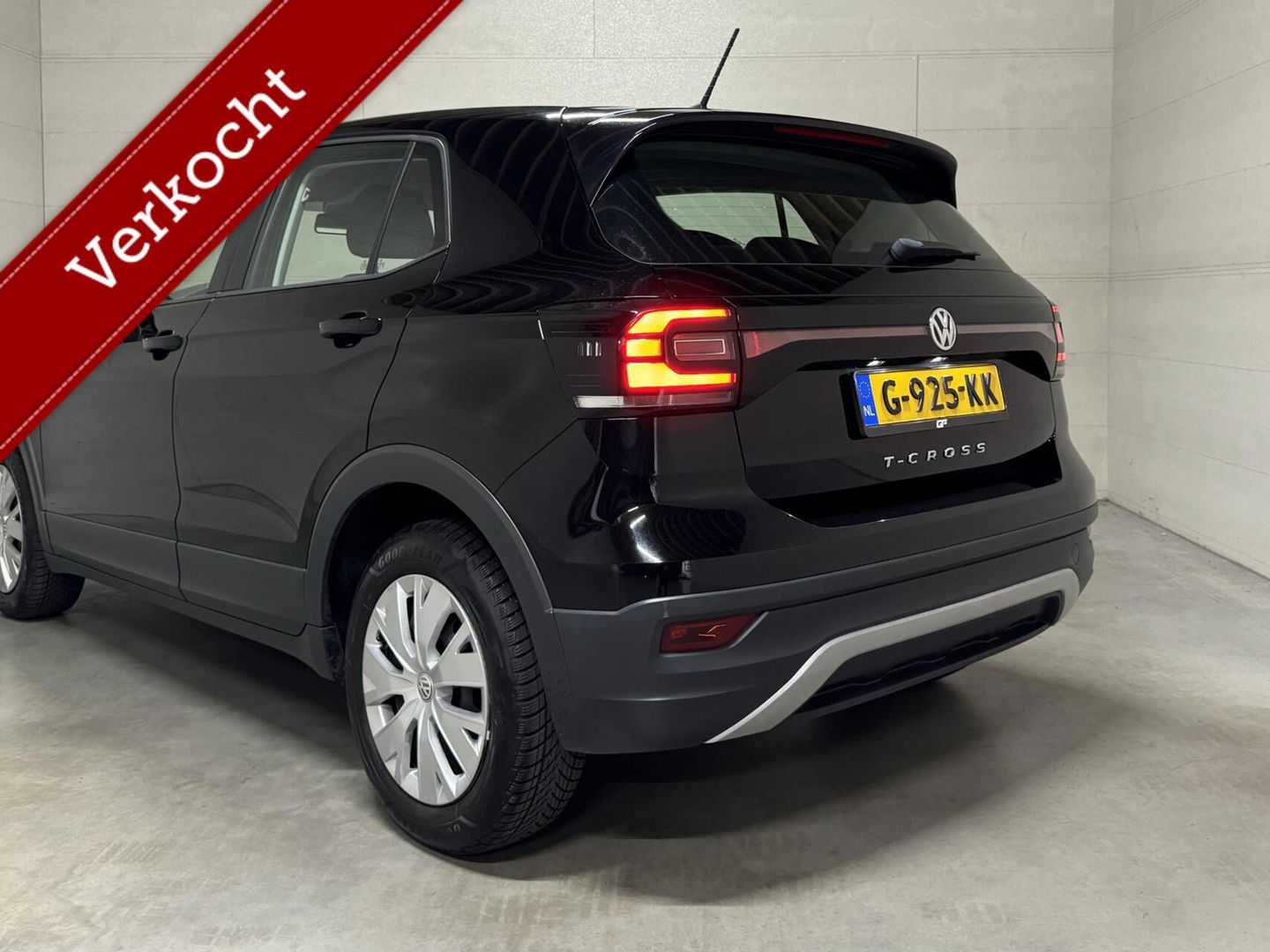 Volkswagen T-Cross 1.0 TSI Life Airco Cruise Lane assist NAP