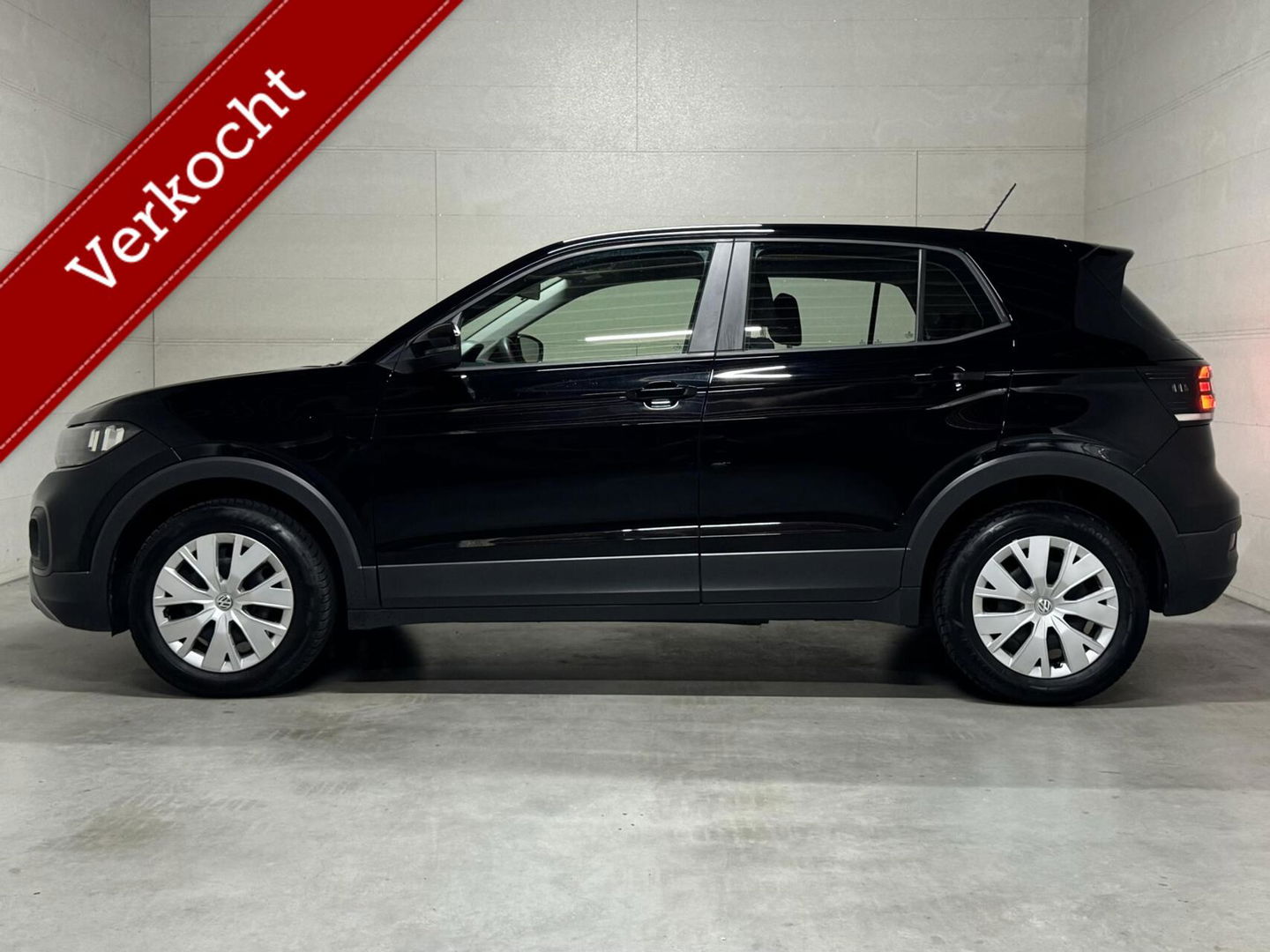 Volkswagen T-Cross 1.0 TSI Life Airco Cruise Lane assist NAP