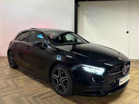 Mercedes-Benz A-Klasse 200 Premium Plus AMG PANO CAM