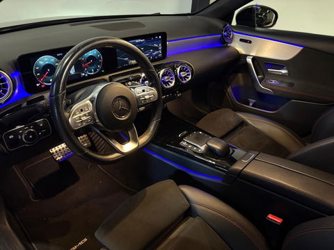 Mercedes-Benz A-Klasse 200 Premium Plus AMG PANO CAM