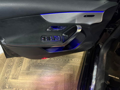 Mercedes-Benz A-Klasse 200 Premium Plus AMG PANO CAM