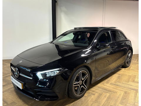 Mercedes-Benz A-Klasse 200 Premium Plus AMG PANO CAM