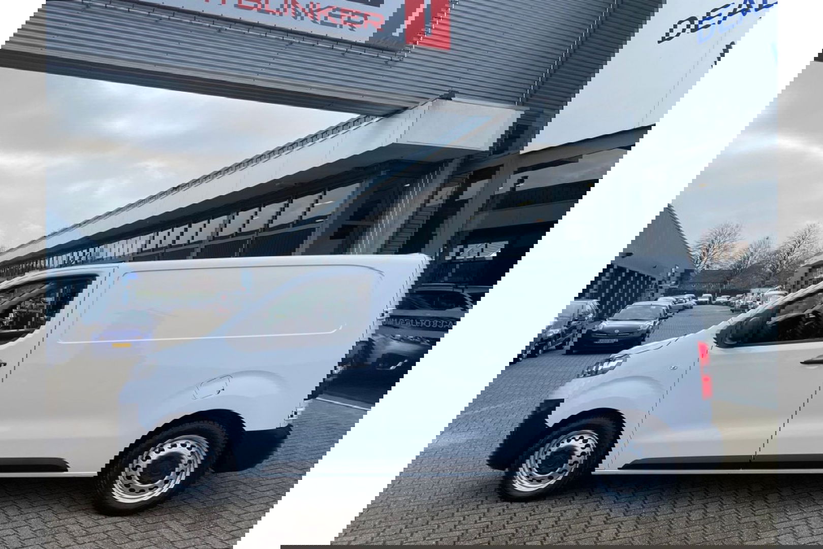 Fiat Scudo 1.5 MULTIJET L2H1 AIRCO CRUISE PDC SCHUIFDEUR 3ZITPLAATSEN.