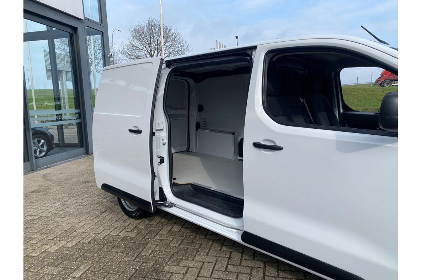 Fiat Scudo 1.5 MULTIJET L2H1 AIRCO CRUISE PDC SCHUIFDEUR 3ZITPLAATSEN.