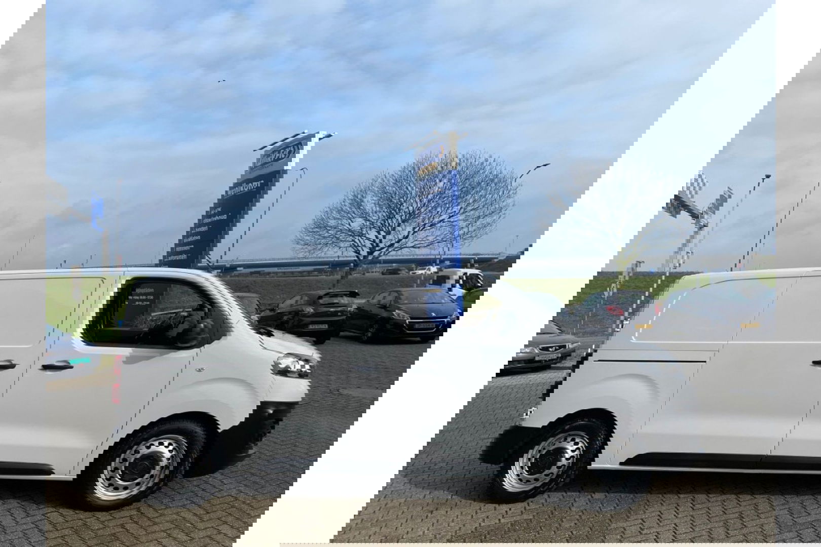Fiat Scudo 1.5 MULTIJET L2H1 AIRCO CRUISE PDC SCHUIFDEUR 3ZITPLAATSEN.