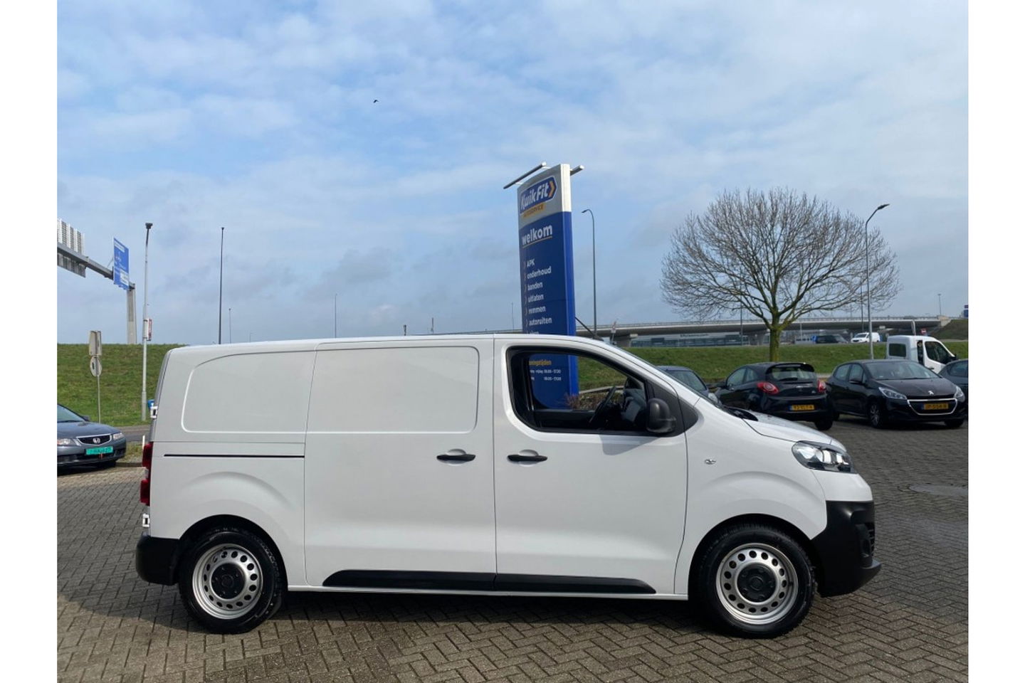 Fiat Scudo 1.5 MULTIJET L2H1 AIRCO CRUISE PDC SCHUIFDEUR 3ZITPLAATSEN.