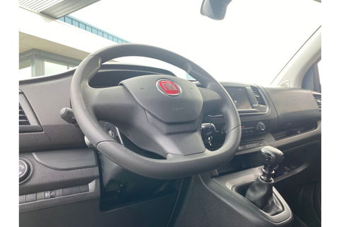 Fiat Scudo 1.5 MULTIJET L2H1 AIRCO CRUISE PDC SCHUIFDEUR 3ZITPLAATSEN.