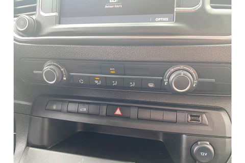 Fiat Scudo 1.5 MULTIJET L2H1 AIRCO CRUISE PDC SCHUIFDEUR 3ZITPLAATSEN.