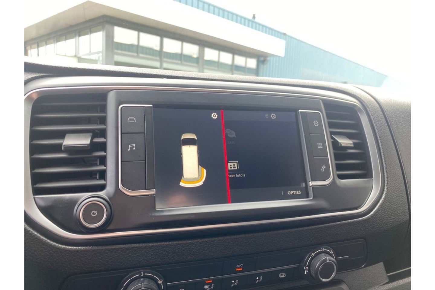 Fiat Scudo 1.5 MULTIJET L2H1 AIRCO CRUISE PDC SCHUIFDEUR 3ZITPLAATSEN.