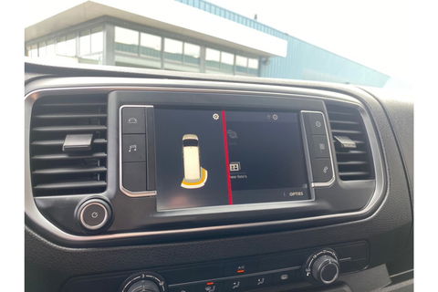 Fiat Scudo 1.5 MULTIJET L2H1 AIRCO CRUISE PDC SCHUIFDEUR 3ZITPLAATSEN.