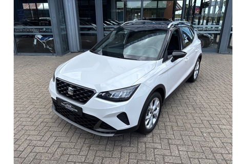 SEAT Arona 1.0 TSI FR BUSINESS ECO AIRCO NAVI PDC STOELVERW.