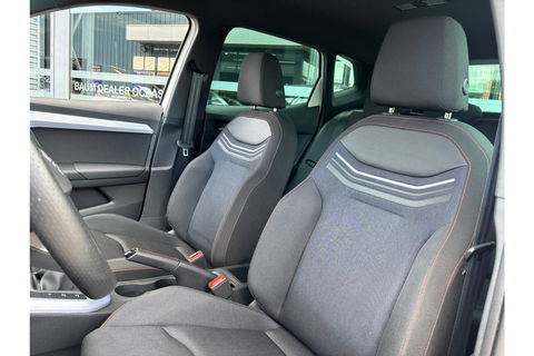 SEAT Arona 1.0 TSI FR BUSINESS ECO AIRCO NAVI PDC STOELVERW.