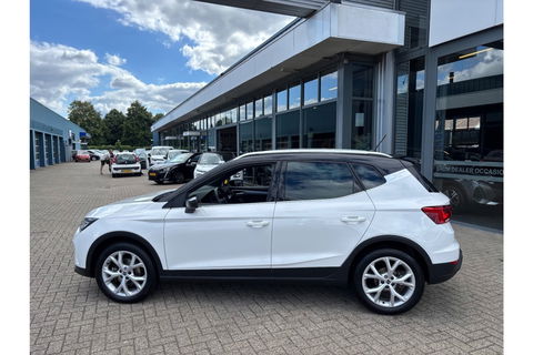 SEAT Arona 1.0 TSI FR BUSINESS ECO AIRCO NAVI PDC STOELVERW.